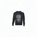 Uncharted 4 Pullover For God and Liberty L schwarz Neu & OVP