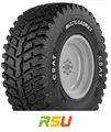 4x Ceat Multiloadmax 540/70 R24170D/175A8 Sommerreifen