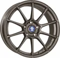 Sparco Assetto Gara matt bronze 8x19 ET45 - LK5/114.3 ML73.1 Alufelge bronze