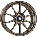Alufelgen SPARCO ASSETTO GARA 19" 8J 5x114.3 ET 45 73 MATT BRONZE