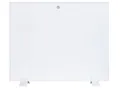 SHX Infrarot-Heizpaneel mit WiFi 350W SHXA350-WiFi – 350 Watt, 4-7m², Wandmontage, WiFi, Fernbedienung, weiß