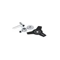BOSCH Ersatzmesser, 23 cm - bunt