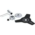 Zubehör für Akku-Freischneider Freischneidermesser-Set 23 cm