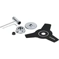 Bosch Professional Messer-Set 23cm für GRT 18V-33/GFR 18V-23 (F016800631)