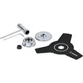 Bosch Zubehör - Ersatzmesser Für Freischneider 23 Cm, Mit Montagezubehör F016800631