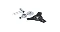FreischneidermesserSet 23 cm kompatibel mit GRT 18V33 / GFR 18V23