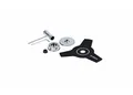 Bosch F016800631 Freischneidermesser-Set