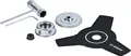Bosch Messer-Set 23 cm für GRT 18V-33