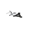 Bosch Freischneider-Messer Set Professional Kompatibel m. GRT 18V-33 GFR 18V-23