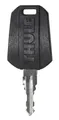 Thule Plastic key N099
