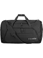 Travelite Unisex-Erwachsene  KICK OFF Koffer Schwarz 006916-01