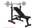 Hammer Trainingsbank Force 4.0 inkl. Rack