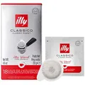 illy Classico E.S.E Kaffeepads, Arabicabohnen 18 St.