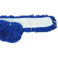 Wischmop Meiko Acrylmopp blau 110 cm Mopp aus Acryl wirkt staubmagnetisch, zur Trockenreinigung