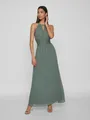 Vila Maxikleid VIMILINA HALTERNECK MAXI DRESS - NOOS Sommerkleid