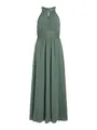 Vila VIMILINA Halterneck Maxi Dress - NOOS