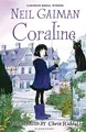 Neil Gaiman - Coraline - Paperback - G245z