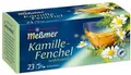Meßmer Kamille-Fenchel 12er Pack