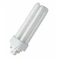 Osram Kompaktleuchtstofflampe Dulux T/E Plus 42W 840 4000K Lumilux Cool GX24q-4