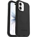 OtterBox Defender Series Pro MagSafe Hülle für iPhone 17, stoßfest, sturzsicher, extrem robust, Schutzhülle, 7X getestet nach Militärstandard, Schwarz