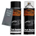 Autolack Spraydosen Set für Fuji Subaru H4Q Burnished Bronze Metallic