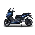 Stormborn Elektro-Motorrad ALEX R - 5kW Motor mit herausnehmbaren Akkus verschiedene Farben