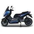 Stormborn Elektro-Motorrad ALEX R - 5kW Motor mit herausnehmbaren Akkus verschiedene Farben
