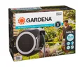 GARDENA Gartenschlauch Wand-Schlauchbox RollUp XL (weiß) 35 m