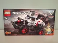LEGO® Technic 42150 Monster Jam™ Monster Mutt™ Dalmatian NEU & OVP