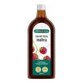 Premium Rosa Himbeersaft 100%, 500 ml