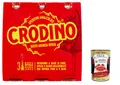24x Campari Crodino arancia rossa rot orange 100 ml Aperitif bitter + Italian Gourmet polpa 400g