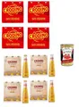 Testpaket Crodino Italian apeterivo Crodino Bitter 12 x 175 ml + San pellegrino Crodino arancia Rossa Blood Orange 12x 175 ml