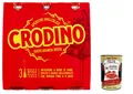 24x Campari Crodino Arancia Rossa Rot Orange 175ml+Italian Gourmet Polpa 400g