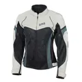 Jacke Tara Mesh - beige - M