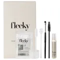 fleeky Browhenna Kit - Augenbrauen Haar- und Hautfärbeset