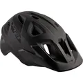 MET ECHO XL: Fahrradhelm, Schwarz, 14 Belüftungsöffnungen - Schwarz