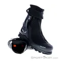 Salewa Ortles Couloir Herren Bergschuhe-Schwarz-9,5