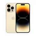 Apple iPhone 14 Pro 256GB Gold *WIE NEU* MwSt nicht ausweisbar