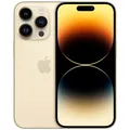 APPLE iPhone 14 Pro 256GB Gold - Sehr Gut - Smartphone