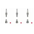 3x NGK 1275 Zündkerze