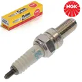 NGK 1275 CR8E ZÜNDKERZE ZÜNDANLAGE ZÜNDFUNKE ZÜNDSYSTEM VERBRENNUNG FUNKE BENZIN