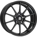 Alufelgen SPARCO ASSETTO GARA 17" 7J 4x100 ET 42 63.4 MATT BLACK