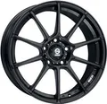 1x SPARCO SPARCO ASSETTO GARA matt schwarz 7.0Jx17 4x100 ET42