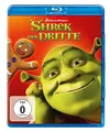 SHREK-DER DRITTE -    BLU-RAY NEU