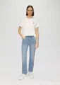 s.Oliver Regular-fit-Jeans Jeans-Hose KAROLIN Jeans Karolin / Regular Fit / Mid Rise / Straight Leg