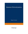 Quantum Electrodynamics, Källen, Gunnar