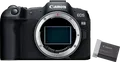 Canon EOS R8 Gehäuse + LP-E17 Akku Kamerakit 