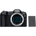 Canon EOS R8 mit zusätzlichem Akku LP-E17 5803C089