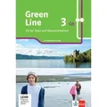 Green Line 3 G9. Arbeitsheft mit Lösungen und Mediensammlung Klasse 7