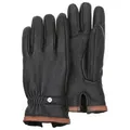 PEARLWOOD Lederhandschuhe Moore Atmungsaktiv, Wärmeregulierend, Wind - und Wasserabweisend schwarz 9,5